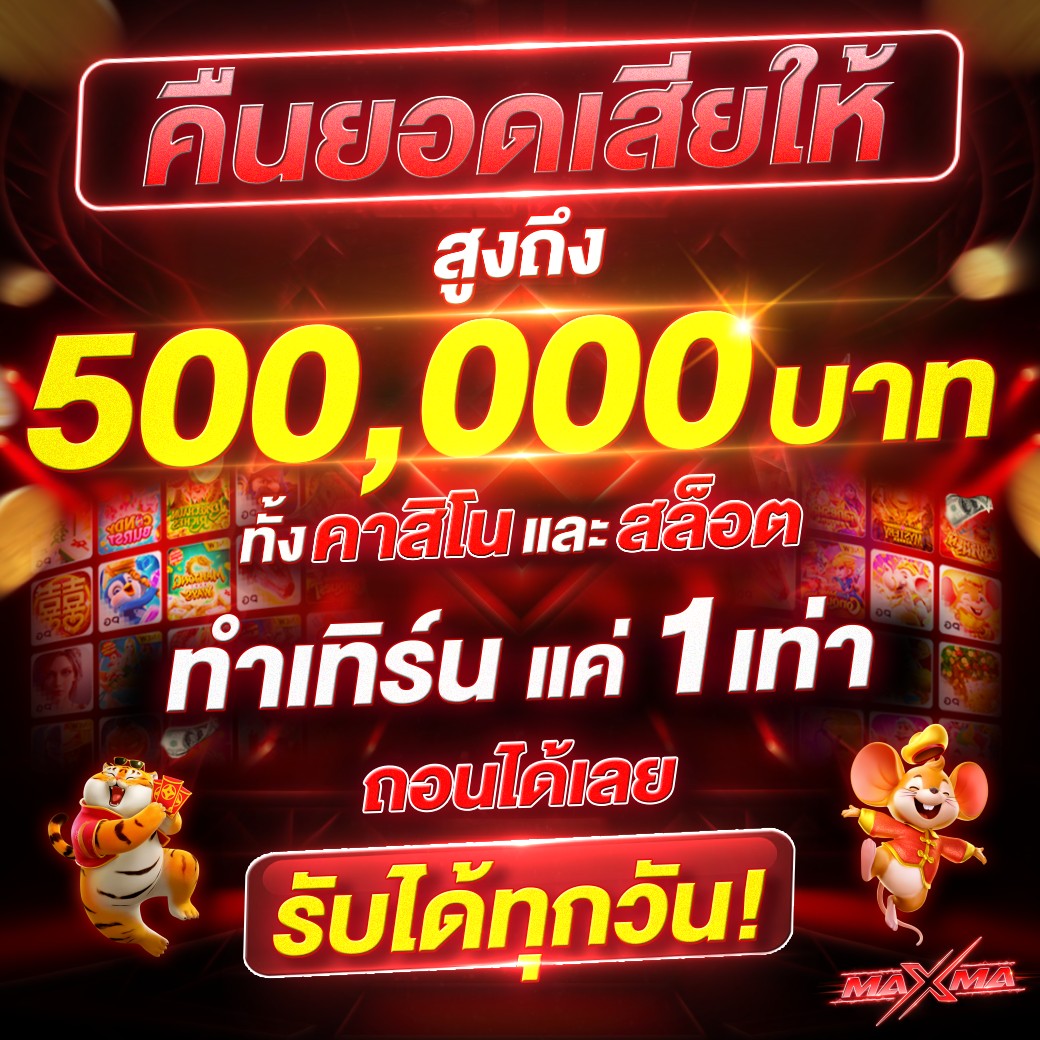 สินค้าแนะนำ